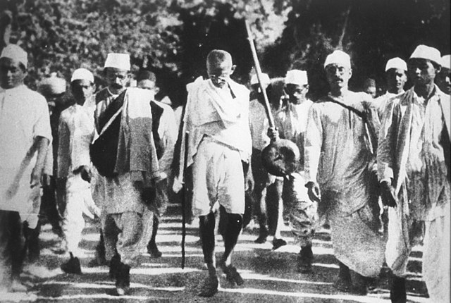 महात्मा  गांधी जयंती 
